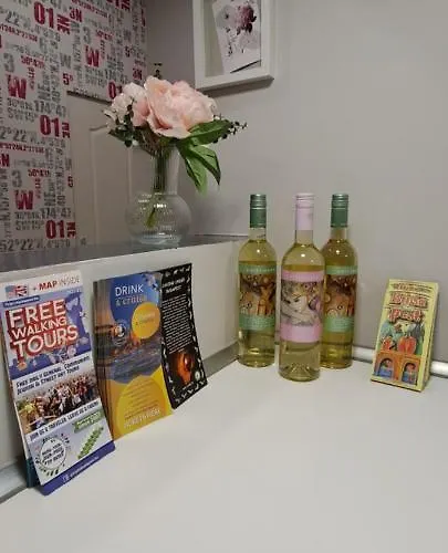 Apartament 6-pack In The Party District Budapesta
